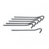 Blackspur Garden Tent Peg Silver 10Pk GP100