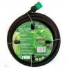 Blackspur Standard Soaker Hose Black And Green 15Mtr HP131