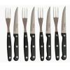 Apollo Stainless Steel Steak Cutlery Set Assorted Set of 8-Pcs 6038