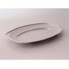 Caroline Aluminium Foil Platters Silver 355mm x 550mm 2Pk 1073