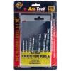 Amtech Assorted 8-Piece Masonry Drill Bit Set Metallic Silver F1750