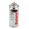 GoSystem Reffillable Butane Gas Canister Silver 250ml 3185