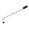 Rolson Telescopic Handle Extending 530mm Wheel Master Wrench Silver and Black 42729