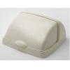 Addis Durable Plastic Roll Top Bin Lid Cream 48Ltr 510737