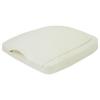 Addis Durable Plastic Lift-Top Bin Lid Cream 50Ltr 510710