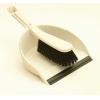 Addis Dustpan And Brush Set Cream 510389