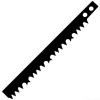 Globe Master Peg Teeth Bowsaw Blades Black 600mm 24-Inch 5160