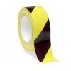 OHSA Safe Conditions Tape Yellow and Black 50mm x 33m HW00375033BYU