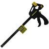 Globe Master Quick Release Clamp Black and Yellow 12-Inch 5655