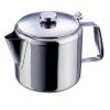 Stainless Steel Teapot Silver 600ml 11031