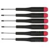 Amtech Precision Torx Screwdriver Set Black 6Pk L0530