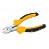 Rolson Side Cutting Pliers Yellow And Black 150mm 21023