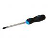 Rolson Phillips PH2 Screwdriver Black and Blue 100mm 29173