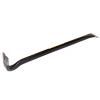 Rolson Turbo Wrecking Bar Black and Silver 300mm 26680