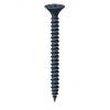 Timco Carbon Steel Philips No Two Recess Drywall Screws Carbon Black 4.2mm x 65mm 500Pk 00065DRY