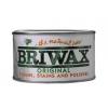 Briwax Original Antique Mahogany Wax Polish 400g BW0502101421 | Cleans Stains and Polishes