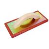 Amtech Wooden Handle Rubber Float Sponge Grout Grouting Squeegee Plasterer Multicolour G1640