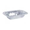 Caroline Aluminium Foil Pie Dishes Silver 195mm x 146mm x 40mm 6Pk 1034