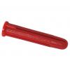 Starpack Wall Plug To Fit Drill Red 10-14 Size 60Pk 72438