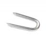 Starpack Galvanised Netting Staples Silver 25mm x 2.66 72441