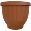 B-Line Etruscan Round Planter Terracotta 47cm H183-TERRA