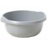 Silver Deep Round Bowl 36cm