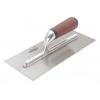 Rolson Plastering Trowel Silver and Brown 280mm 52245