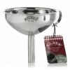 Kilner Stainless Steel Straining Funnel Silver 13cm 0025.411