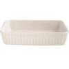 Gourmet Kitchen Collection Rectangular-Shaped Oblong Dish 14cm x 23cm