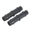 Hozelock 13mm Micro Irrigation Straight Connector Pack of 2