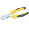 Rolson Heavy Duty Side Cutting Pliers Yellow and Black 180mm 21025