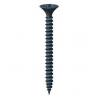 Philips Number Two Recess Drywall Screws Black 3.5mm x 42mm 200Pk 00038DRY