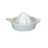 Apollo Porcelain Lemon Juicer White 2.5cm x 9cm x 12cm 2243