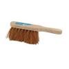 Elliott German Natural Coco Bannister Wooden Hand Brush Brown EL2825