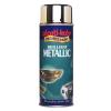 Plasti-Kote Gold Spray Paint Brilliant Metallic-Effect 400ml 160