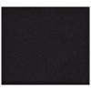 National Abrasives Emery Cloth Sanding Sheets Assorted-Grades Aluminium Oxide Black 230mm x 280mm 3Pk 70385