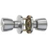 Era Satin Finish Entrance Lock Set &amp; Tubular Latch