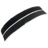 Velcro Stick On Hook and Loop Tape Black 20mm x 2.5Mtr EC60215 | Self Adhesive