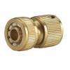 The Platinum Range Female Brass Hose Fitting