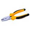 Rolson Combination Pliers Yellow and Black 200mm 21026