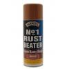 Hammerite Number One Rust Beater Aerosol Beige 400ml 5092873 | 3 in 1 Rust Protection