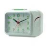 Acctim Sonnet Alarm Clock White 12612 