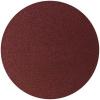 Prosand Medium-Grade Red Aluminium Oxide Hook and Loop Plain Sanding Discs 125mm 5Pk 719