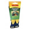 Velcro Heavy Duty Adjustable Straps Blue 25mm x 46cm 2Pk EC60328