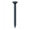 Timco Carbon Steel Philips No 2 Recess Drywall Screws Carbon Black 3.5mm x 45mm 200Pk 00045DRYS