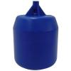 Oracstar Cylindrical Ball Float Blue 4.5-Inch 1 Pk PPS29