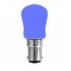 Crompton Sign Lamp Blue 15W SBC-B15d