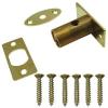 Securit Security Window Bolt Brass 32mm S1060