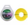 Strimmer Line For Medium-Weight Petrol Strimmers Blue 2.40mm Diameter x 15Mtr Length SL240CP