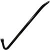 Amtech Heavy Duty Wrecking Crow Bar Black 18-Inch G3300